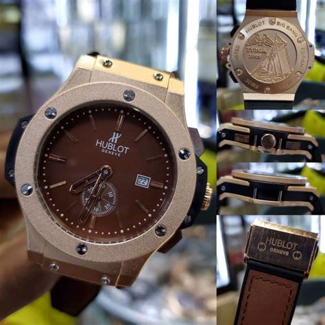 prices of hublot watches in nigeria|hublot automatic watch price.